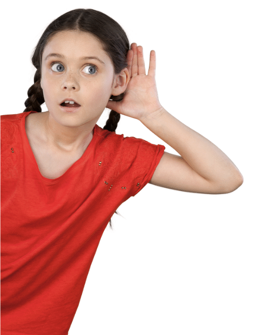 ¡ESCUCHA! ES IMPORTANTE